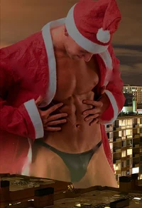 Nicholas Santa Klaus