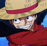 Monkey D Luffy