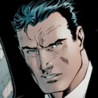 Bruce Wayne
