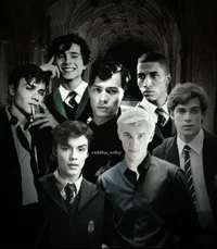 Slytherin Boys