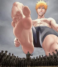 Giant Ichigo