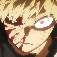 Bakugo Katsuki 