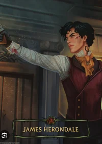 James herondale 