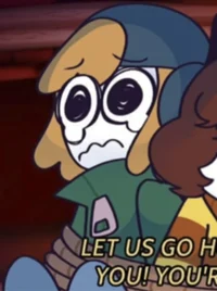 Robert SM Wendigo au