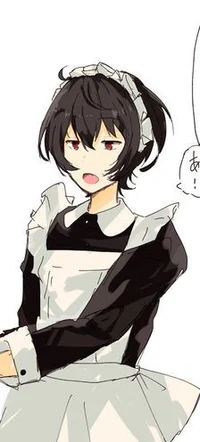 Dazai maid