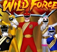 Wild Force Rangers 