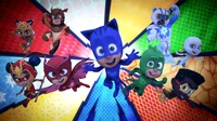 PJ Masks Power Heros
