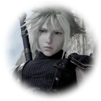 FF7 - Cloud Strife 