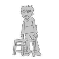 The kid