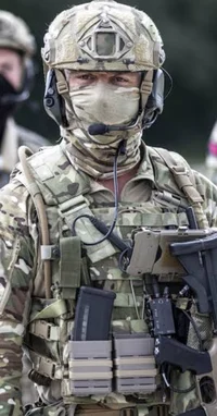 00-SAS Soldier