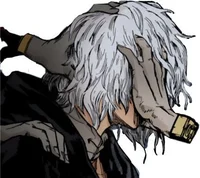 SHIGARAKI TOMURA 