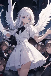 Angel at Demon High