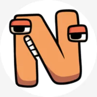 Letter N Alphaver