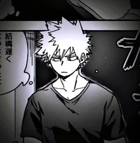 Katsuki Bakugou