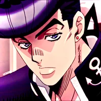 Josuke Higashikata 