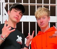 Sam and Colby