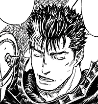 BERSERK Guts