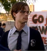 SPENCER REID