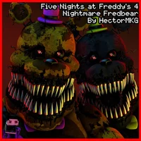 Nightmare n Fredbear