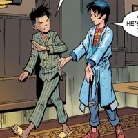 Damian And Jon