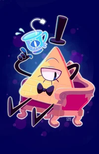 010 - Bill Cipher