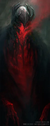 Blood God Absalom