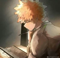 Katsuki Bakugo