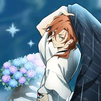 Chuuya Nakahara 