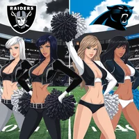 vegas raiderettes 