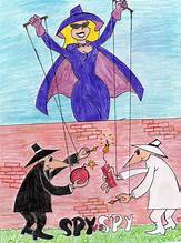 Spy vs Spy vs Spy 