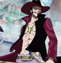 Mihawk Dracule - OP