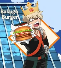 Katsuki Bakugou 