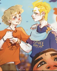 PJO - Jason and Will