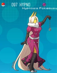 Hypno -pokemusu-