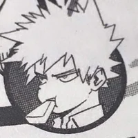 Katsuki Bakugou 