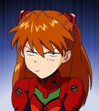 Asuka Langley Soryu