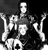 Hisoka and Illumi