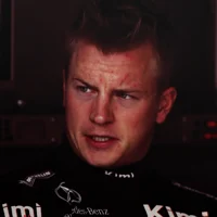 Kimi Raikkonen
