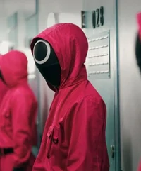Squid Game Guard