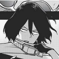 MHA Shota Aizawa