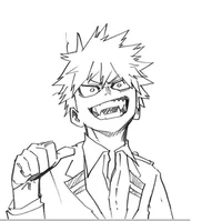 Katsuki Bakugou 