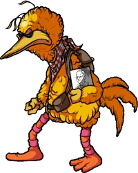 Survivor Big Bird