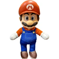 Mario movie plush