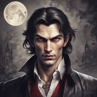 119 Vampire Stepdad