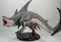 Sharkasaurus Rex