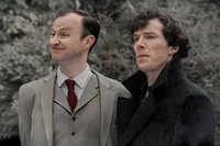 Sherlock and Mycroft