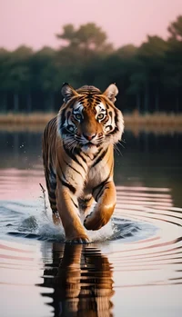 Bengal tiger 