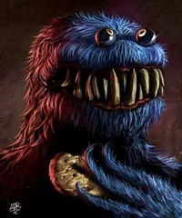 Cookie Monster