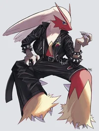 Blaze Blaziken