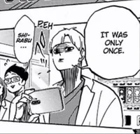 HQ - Shirabu Kenjiro